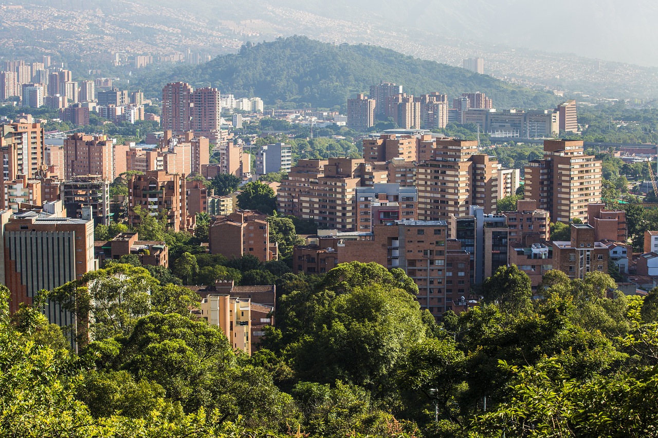 Café en Laureles, Medellín
