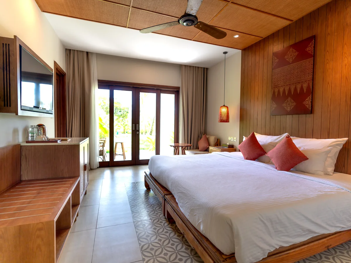 Suite Azotea en Hotel Casa Lunaria.